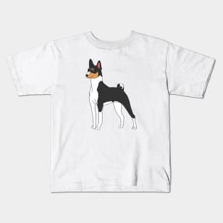 Basenji Kids T-Shirt